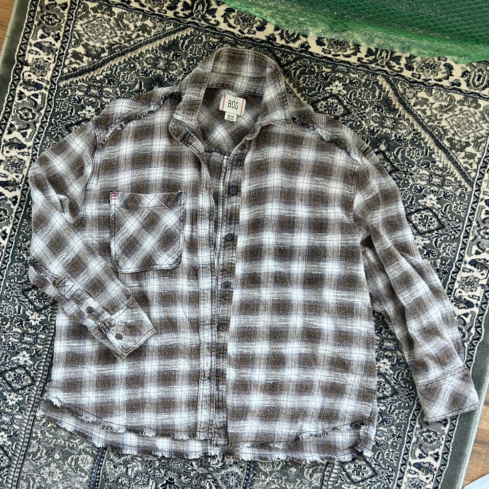 BDG Flannel